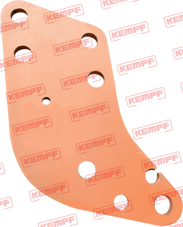 129447 Kempf UFE Unterteil, m. Kopfplatte, 245x310